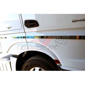 Tiras laterales cabina MERCEDES MP4