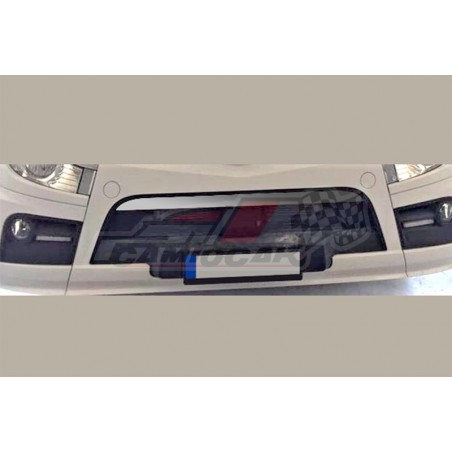 Calandra Baja MERCEDES MP4 embellecedor