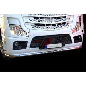 Barra bajo cabina MERCEDES MP4 cab. ancha