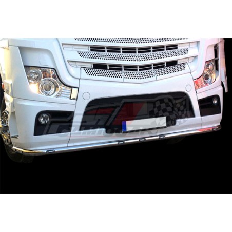 Barra bajo cabina MERCEDES MP4 cab. ancha