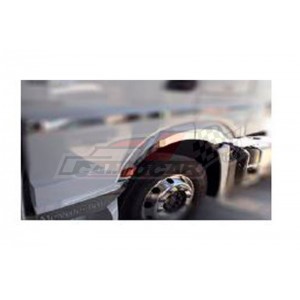 Lateral gruardabarros MERCEDES MP4
