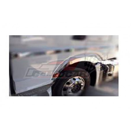 Lateral gruardabarros MERCEDES MP4