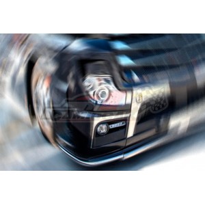 Perfil Faro Antiniebla MERCEDES MP4 embellecedor