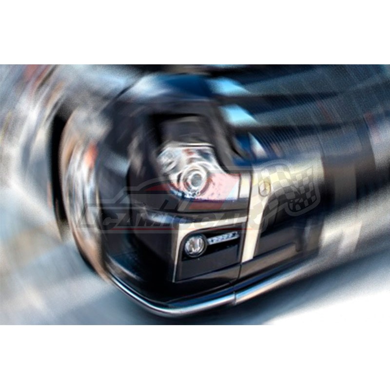 Perfil Faro Antiniebla MERCEDES MP4 embellecedor