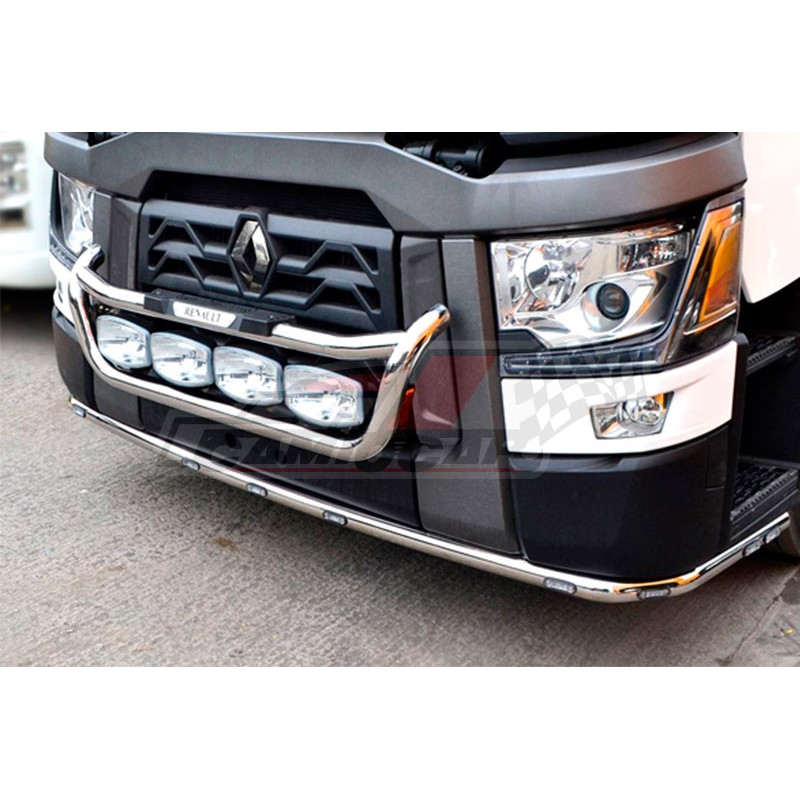 Barra bajo cabina Renault T