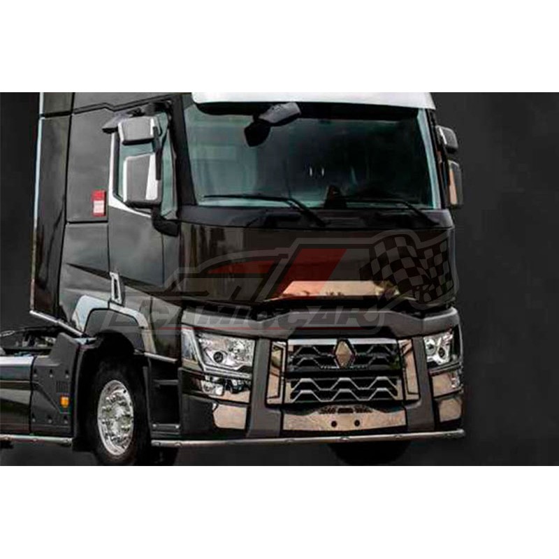 Calandra Principal Renault T embellecedor