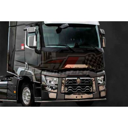 Calandra Principal Renault T embellecedor