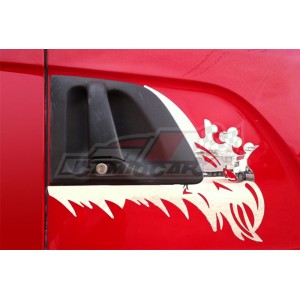 Manetas puertas Scania Grifo (1998-2016) embellecedor