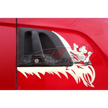 Manetas puertas Scania Grifo (1998-2016) embellecedor