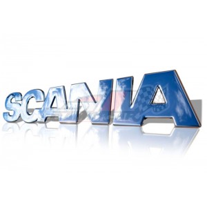 Logo Scania (2009-2016) embellecedor
