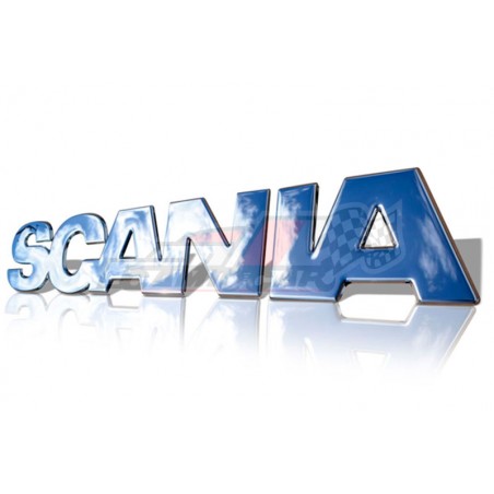 Logo Scania (2009-2016) embellecedor
