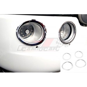 Faro Antiniebla Scania (2004 - 2016) embellecedor
