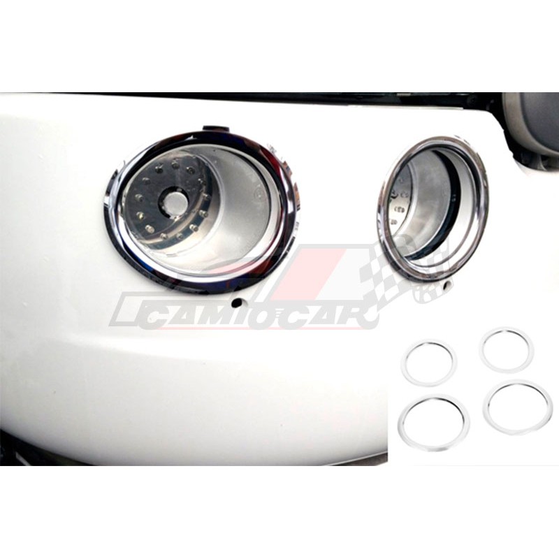Faro Antiniebla Scania (2004 - 2016) embellecedor
