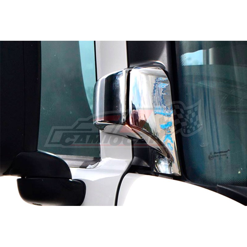 Bisagra Puerta Scania (2004-2016) embellecedor