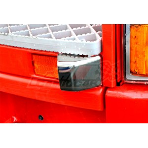 Perfil Escalones Scania Streamline embellecedor