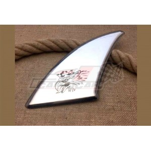 Manetas puertas Scania (2004-2016) embellecedor