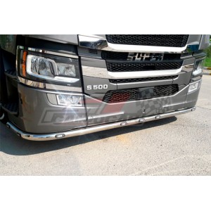 Barra bajo cabina Scania Serie S