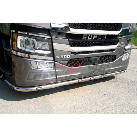 Barra bajo cabina Scania Serie S