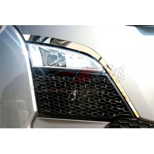 Entradas aire Scania Serie S embellecedor
