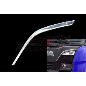 Entradas aire Scania Serie S embellecedor
