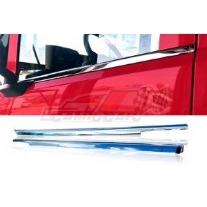 Bajo ventana Scania Serie S embellecedor