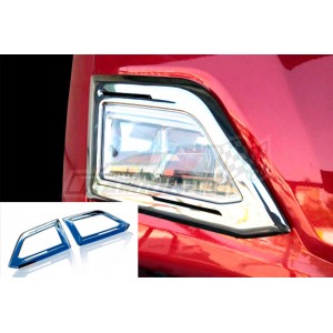 Perfil Faro Scania Topline Serie S embellecedor