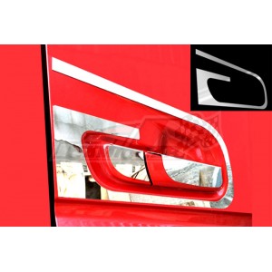 Exterior Manetas puertas Volvo FH4 embellecedor
