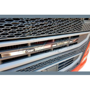 Tira Calandra Volvo FH4 embellecedor