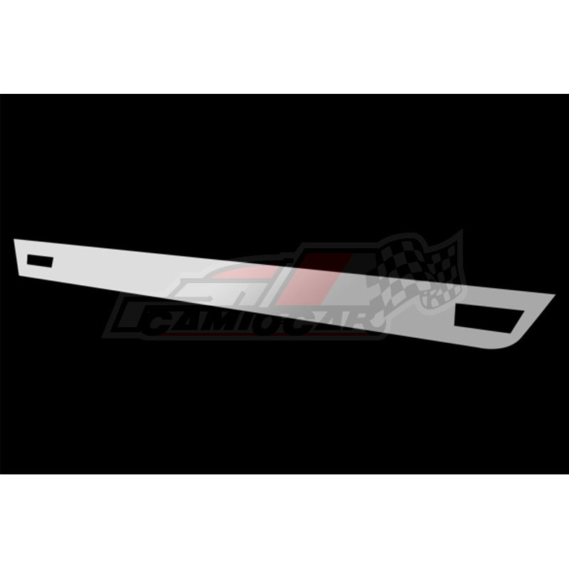 Lateral trasera Volvo FH4 embellecedor