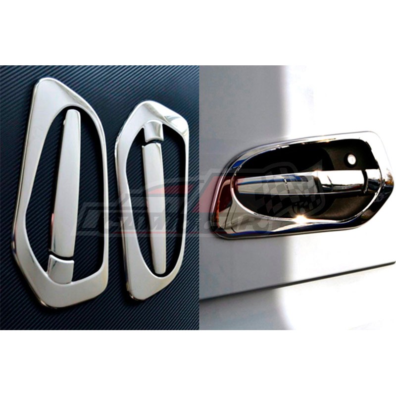 Maneta puertas Mercedes MP4 embellecedores