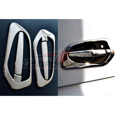 Maneta puertas Mercedes MP4 embellecedores