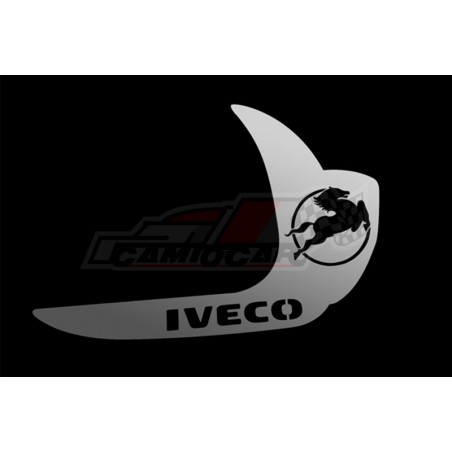 Maneta puertas IVECO Stralis embellecedores