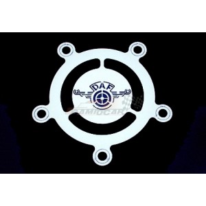Tapacubos Logo DAF embellecedores
