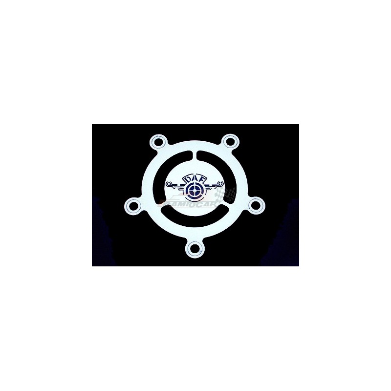Tapacubos Logo DAF embellecedores