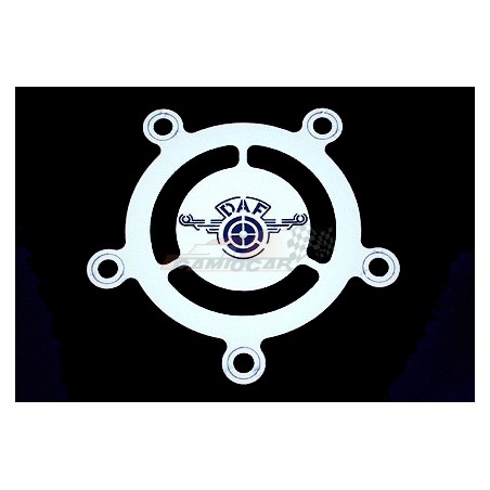 Tapacubos Logo DAF embellecedores