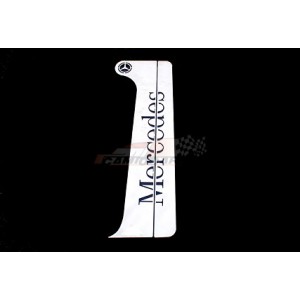 Puertas Logo Mercedes MP2 - MP3 embellecedores