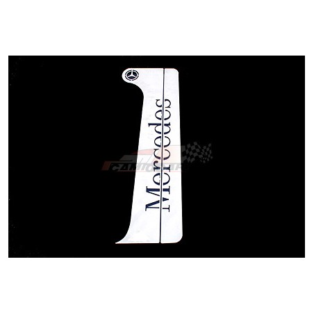 Puertas Logo Mercedes MP2 - MP3 embellecedores