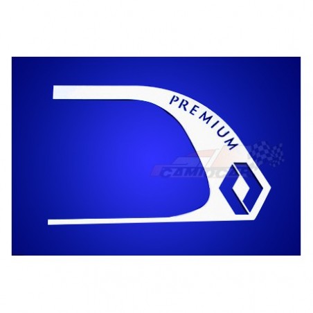 Maneta puertas Renault Premium embellecedores