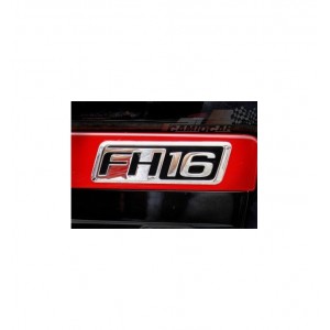 Logo FH16 Volvo FH embellecedores