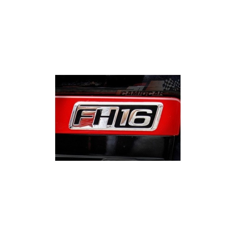 Logo FH16 Volvo FH embellecedores