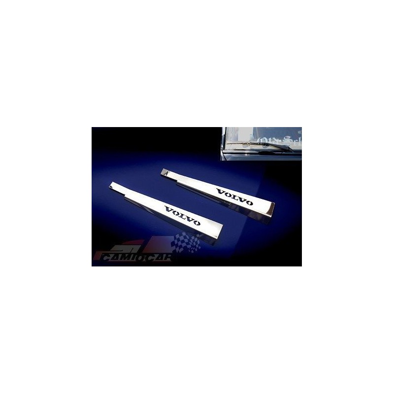 Limpiaparabrisas Volvo FH2-3-4 embellecedores
