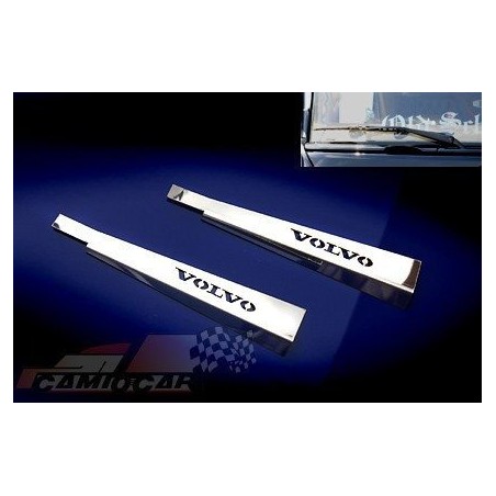 Limpiaparabrisas Volvo FH2-3-4 embellecedores