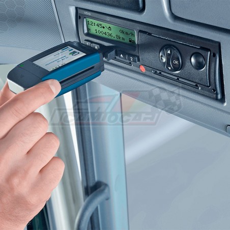 Llave de Descarga DLK Pro Key S - Gestión Eficiente de Tacógrafos