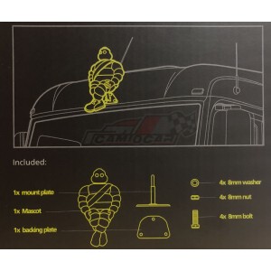 Muñeco Michelin Original 40.3 cm 2