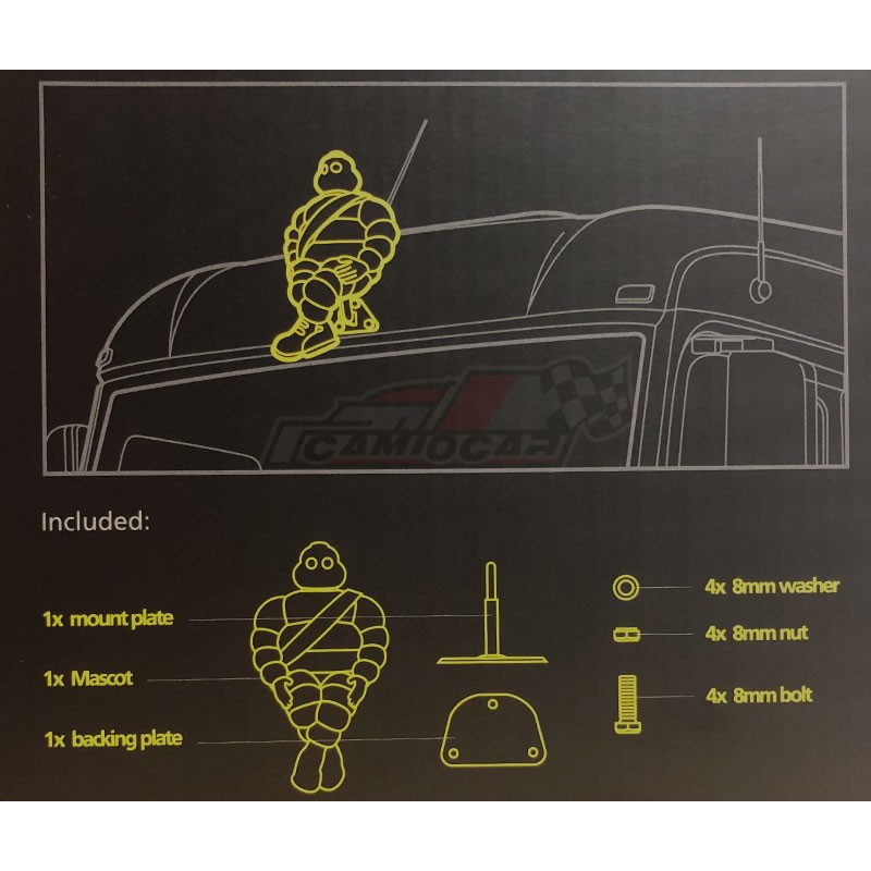 Muñeco Michelin Original 40.3 cm