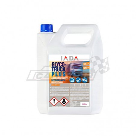 Anticongelante Glyco-Truck PLUS 50% - Protección Completa para Camiones