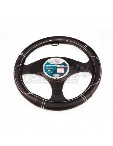 Funda de Volante Pure Leather - Elegancia y Confort para tu Camión