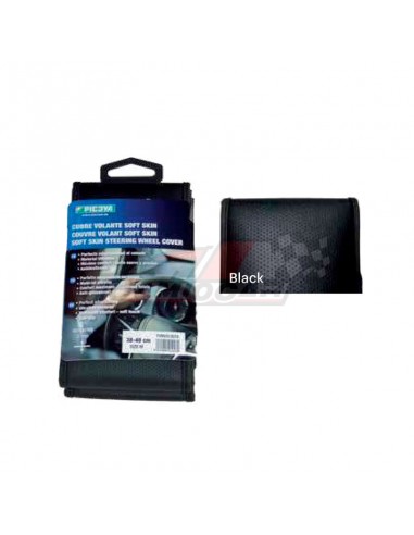 Funda de volante soft skin 35-40cm