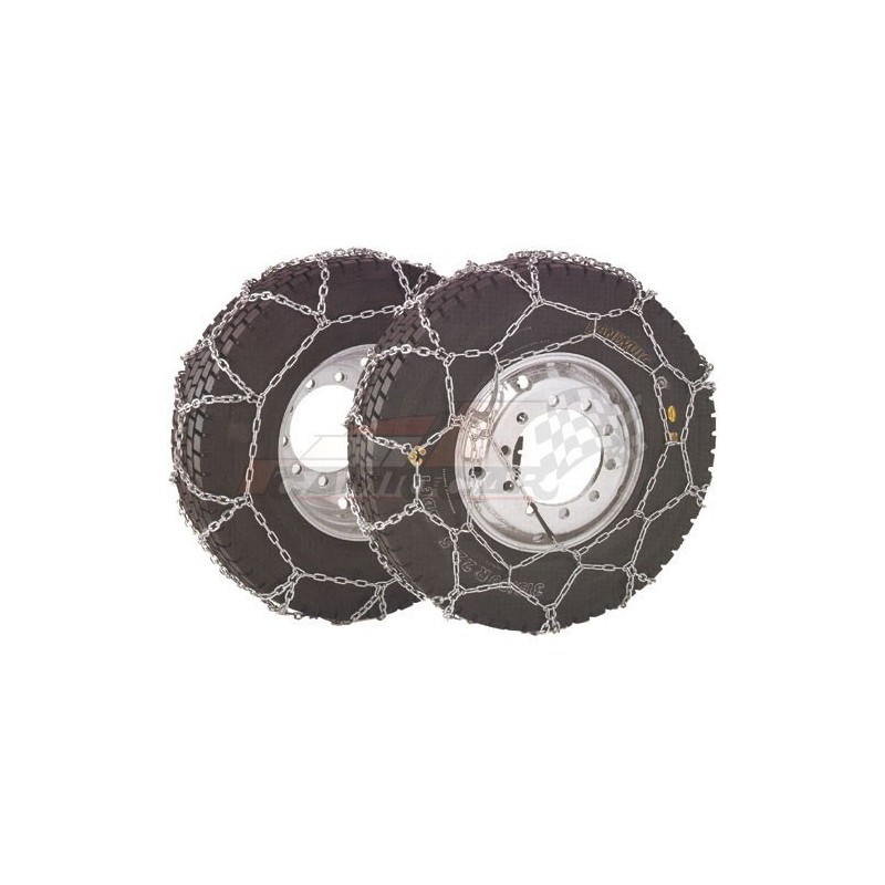 Cadenas de Nieve para Camión 610 - Máxima Tracción y Seguridad