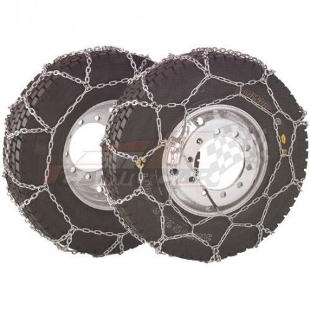 Cadenas de Nieve para Camión 610 - Máxima Tracción y Seguridad
